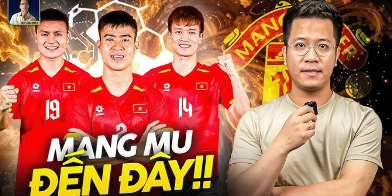 Bình luận viên truyền lửa tới người hâm mộ