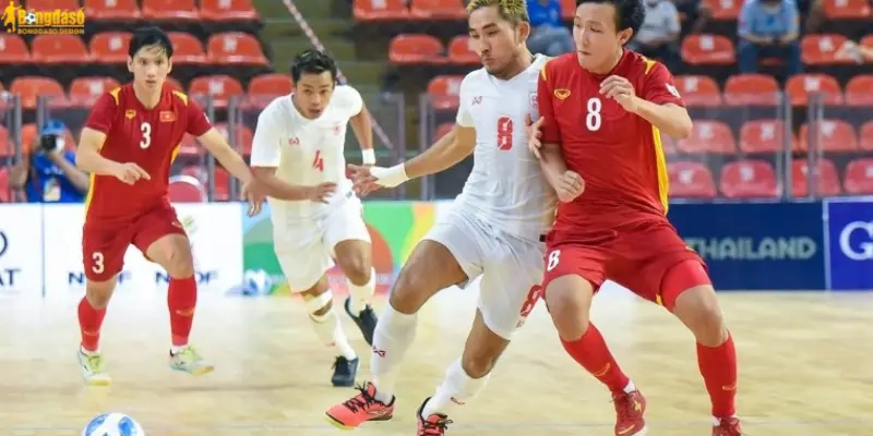 Chiến thuật bóng đá sân 5