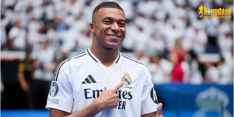 Mbappe 2025