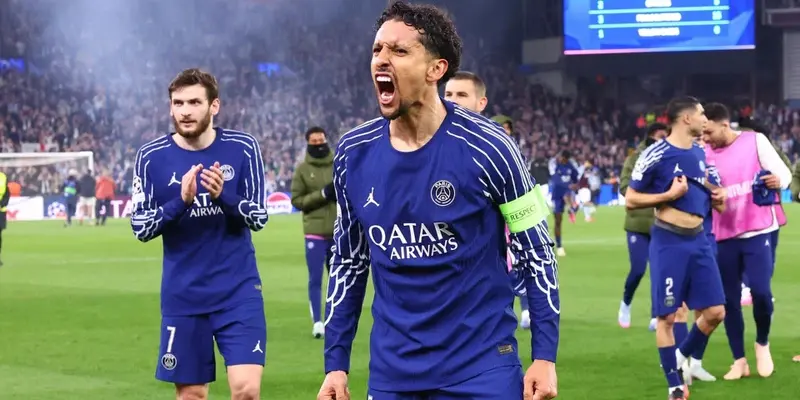 PSG đang cho rõ bộ mặt đầy mong chờ tại Cúp C1 năm nay