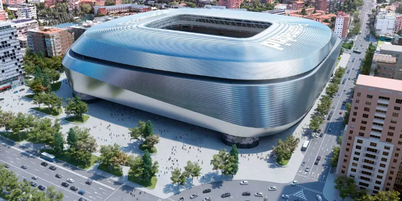 Điểm tựa Bernabeu vững chắc