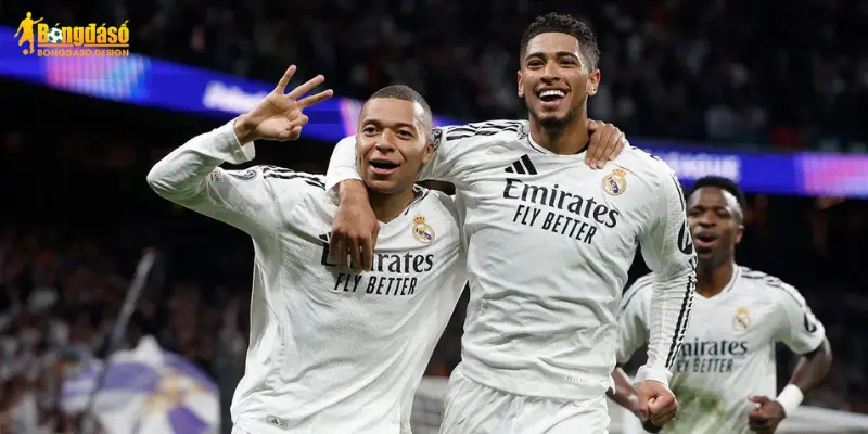 Mbappe 2025 gia nhập đội bóng real madrid