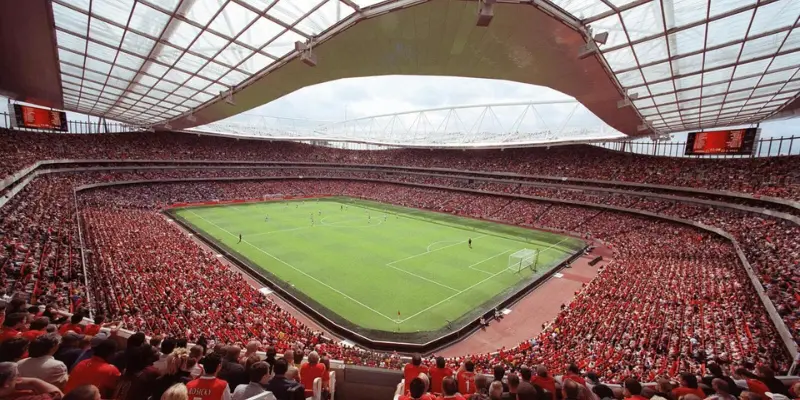 Sân vận động Emirates niềm tự hào của Arsenal