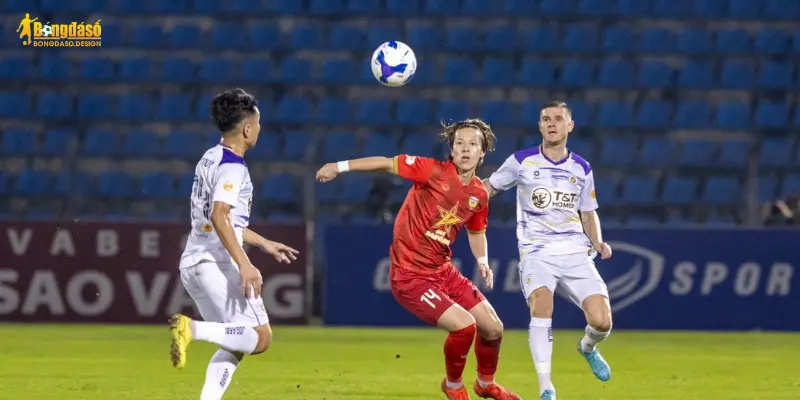 Thông tin về chàng tiền vệ trẻ Viktor Lê