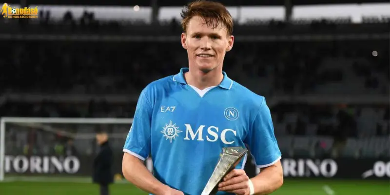 McTominay chuyển nhượng