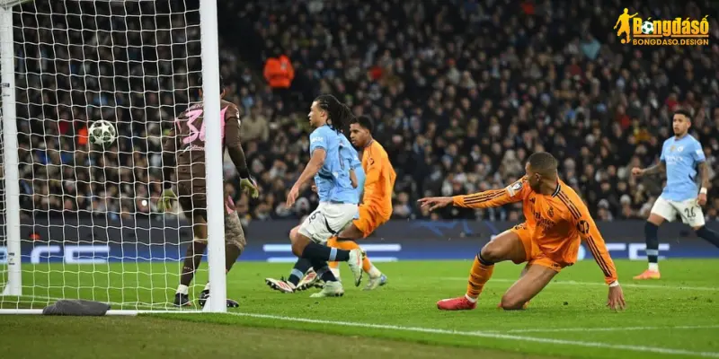 Thăng hoa cùng kền kền tại champions league