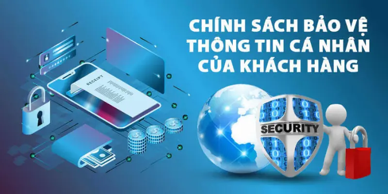 Mục tiêu chính sách bảo mật của bongdaso