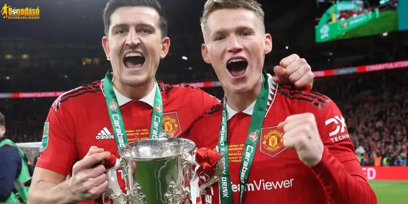 McTominay thời còn khoác áo quỷ đỏ tại Ngoại Hạng Anh