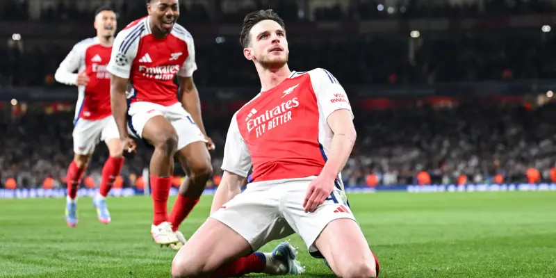 Phong độ hủy diệt gần đây của Arsenal