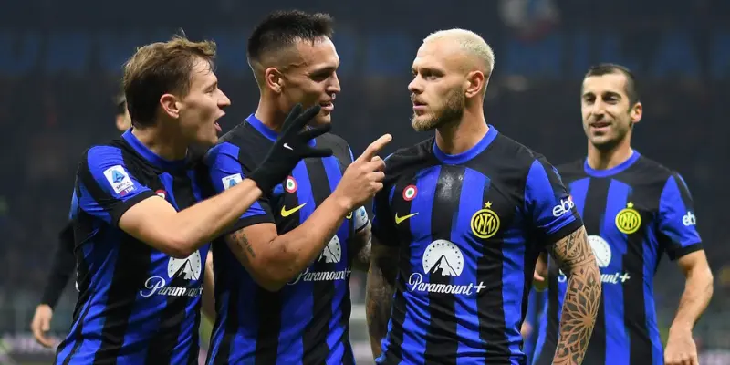 Inter Milan với lối đá phòng ngự phản công đầy khó chịu