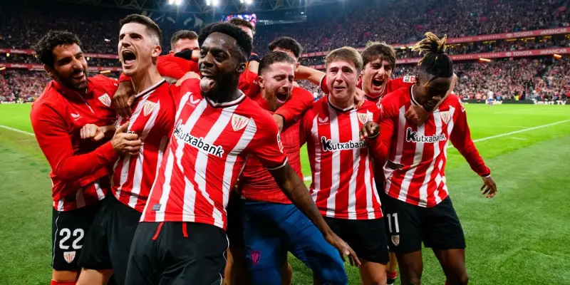 Lịch sử đối đầu nghiêng về phía Athletic Bilbao