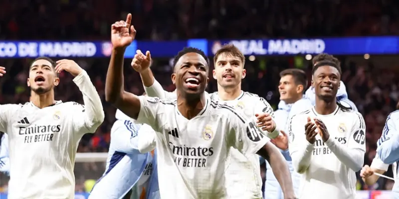 Phong độ của Real được xem là ổn định hơn celta vigo