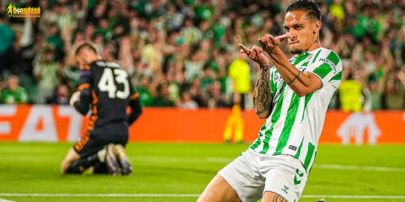 Goat Antony tỏa sáng giúp đội bóng nối dài mạch thắng