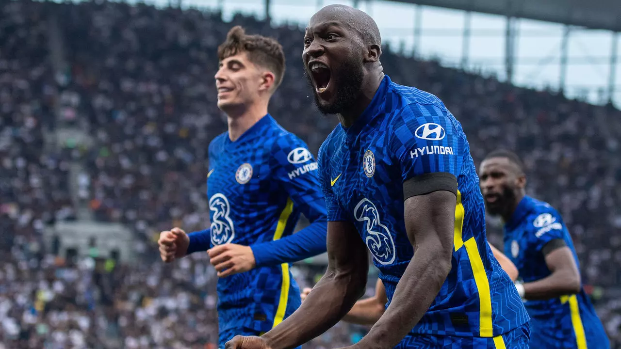 Lukaku sẽ phải ra đi sau khi trở về từ các clb cho mượn