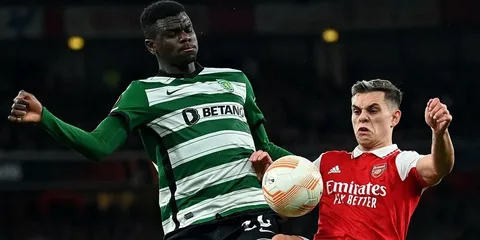 Theo tin tức chuyển nhượng của chelsea, trung vệ Benjamin Sesko sẽ cập bến The Blues